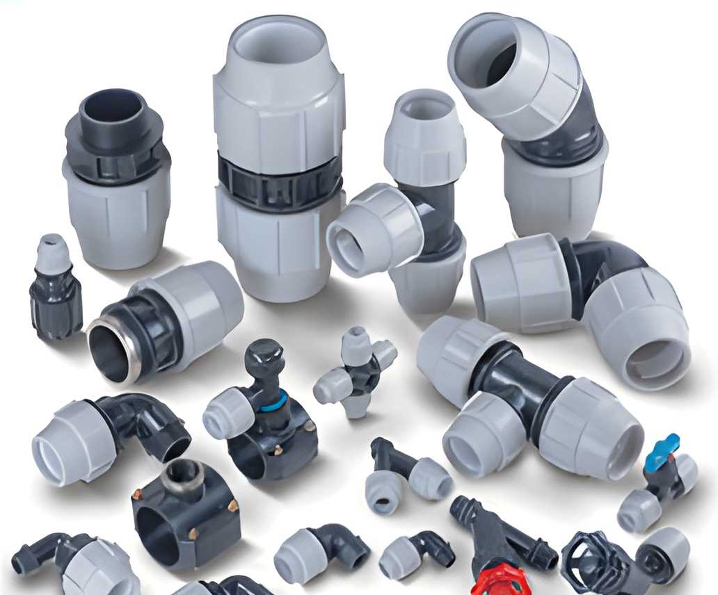 Mechanical Compression Fittings