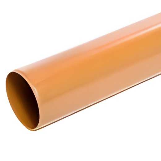 Foul Sewer Pipe